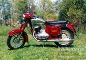 1975 Jawa 250 photo